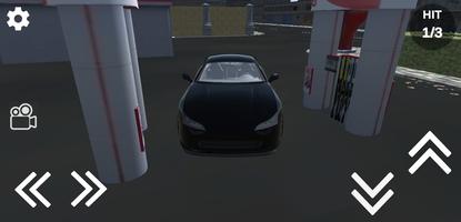 Jeu de parking 3D capture d'écran 2