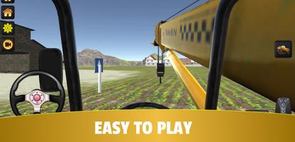 Dozer & Excavator Simulator 3D 截图 2