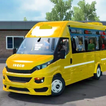 Indonesia Bus Simulator Van
