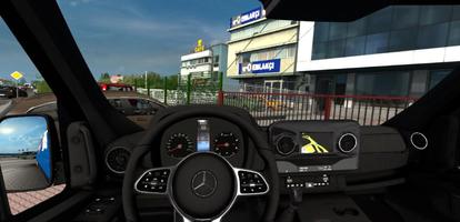 Van Minibus Driving Games 2024 screenshot 1