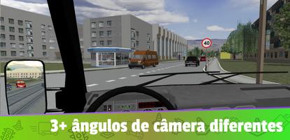 Jogos de direção microônibus imagem de tela 1