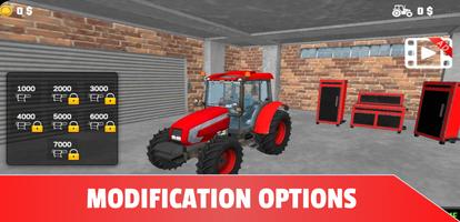 Тракторная игра: тракторный скриншот 2