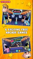 Dave and Chuck's Arcade Emporium постер