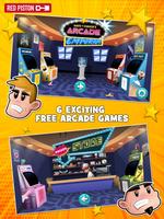 Dave and Chuck's Arcade Emporium captura de pantalla 2