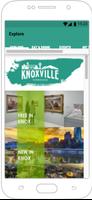 Visit Knoxville Affiche