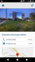 Owensboro Municipal Utilities capture d'écran 1
