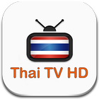 Thai TV HD ikona