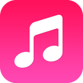 Music Player Red - Mp3 player, Equalizer