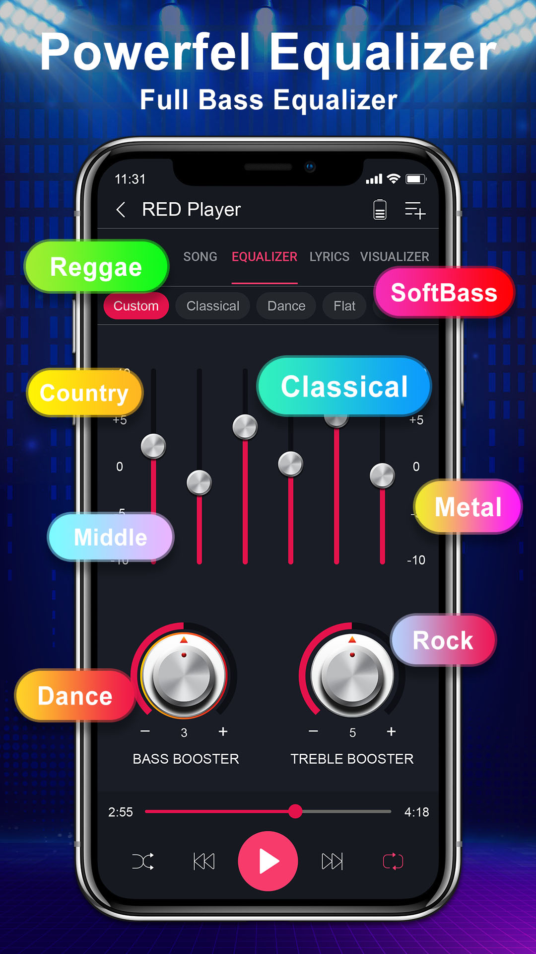 Music Player Mp3 Player Equalizer Lyrics Apk 4 8 2 Download For Android Download Music Player Mp3 Player Equalizer Lyrics Apk Latest Version Apkfab Com