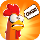Chicken or Crash! Win Bitcoin. APK