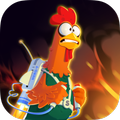 Chicken or Crash: Earn Bitcoin