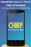 Chirp poster