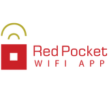 Red Pocket WiFi icône