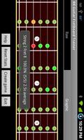 Guitar Fretboard Trainer FREE capture d'écran 3