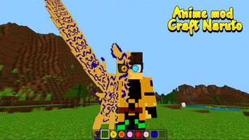 Anime mod Craft Naruto screenshot 2