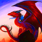 Dragons powerful mod mcpe иконка