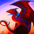 Dragons powerful mod mcpe icono
