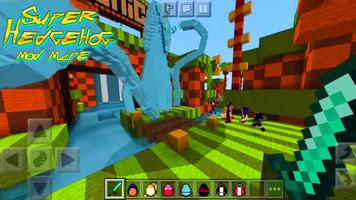 Sonic Hedgehog Mod captura de pantalla 1