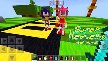 Sonic Hedgehog Mod captura de pantalla 2