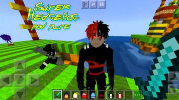 Sonic Hedgehog Mod captura de pantalla 3