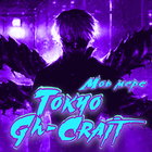 Mod mcpe Tokyo Ghoul Craft icône