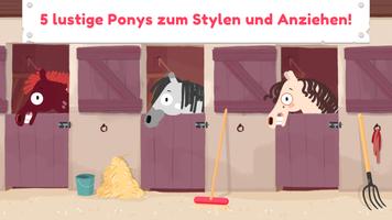 Pony Style Box Plakat