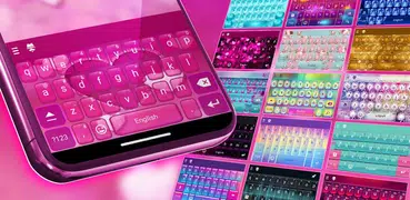 3D Keyboard