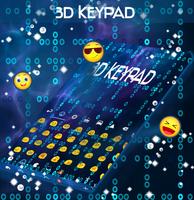 3D Keypad 스크린샷 2
