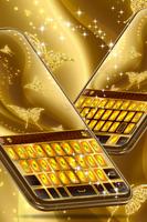 Gold Keyboard ภาพหน้าจอ 2