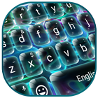 Keyboard with Custom Buttons ไอคอน