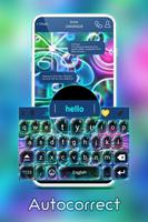 Keyboard with Custom Buttons постер