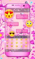 Latest Keyboard Theme 2021 captura de pantalla 1