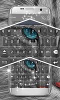 Keyboard Comel syot layar 2