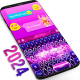 2024 Keyboard أيقونة