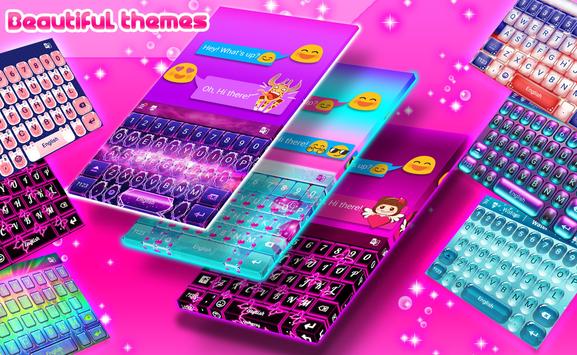 New 2021 Keyboard 截图 12