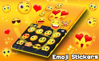 برنامه‌نما 2025 Keyboard عکس از صفحه