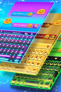 New 2021 Keyboard 截图 4