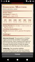 Dungeonfodder 5e capture d'écran 3