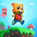 Bomber Cat Run - Platform adve-APK