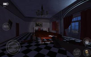 Demonic Manor- Horror survival captura de pantalla 3