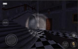 Demonic Manor- Horror survival captura de pantalla 2