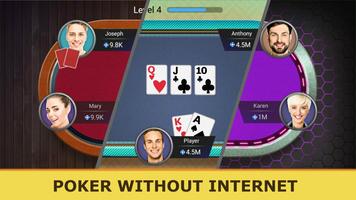 Poker اسکرین شاٹ 1