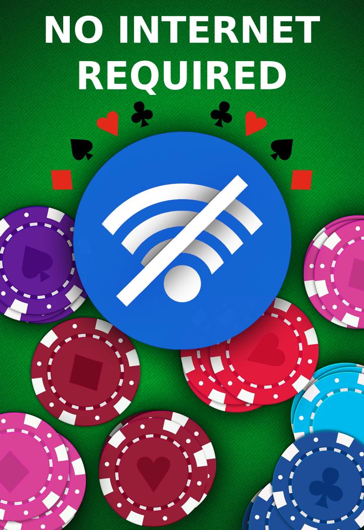 Excel texas holdem poker offline for android free download Torch