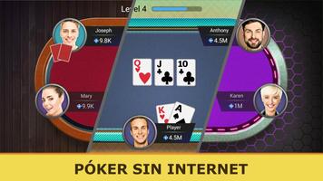 Poker captura de pantalla 1