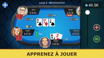 Poker capture d'écran 2