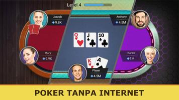 Poker syot layar 1