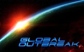Global Outbreak Cartaz