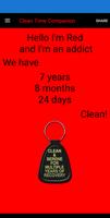 Clean Time Companion poster