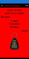 Clean Time Companion Affiche