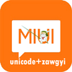 #ယူနီကုဒ်+ဇော်ဂျီ APK